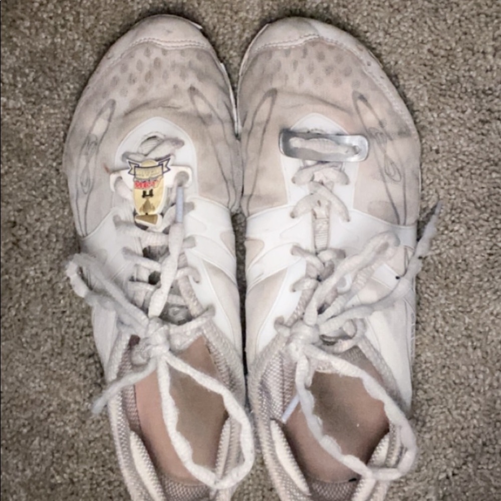 Nfinity Vengeance cheer shoes